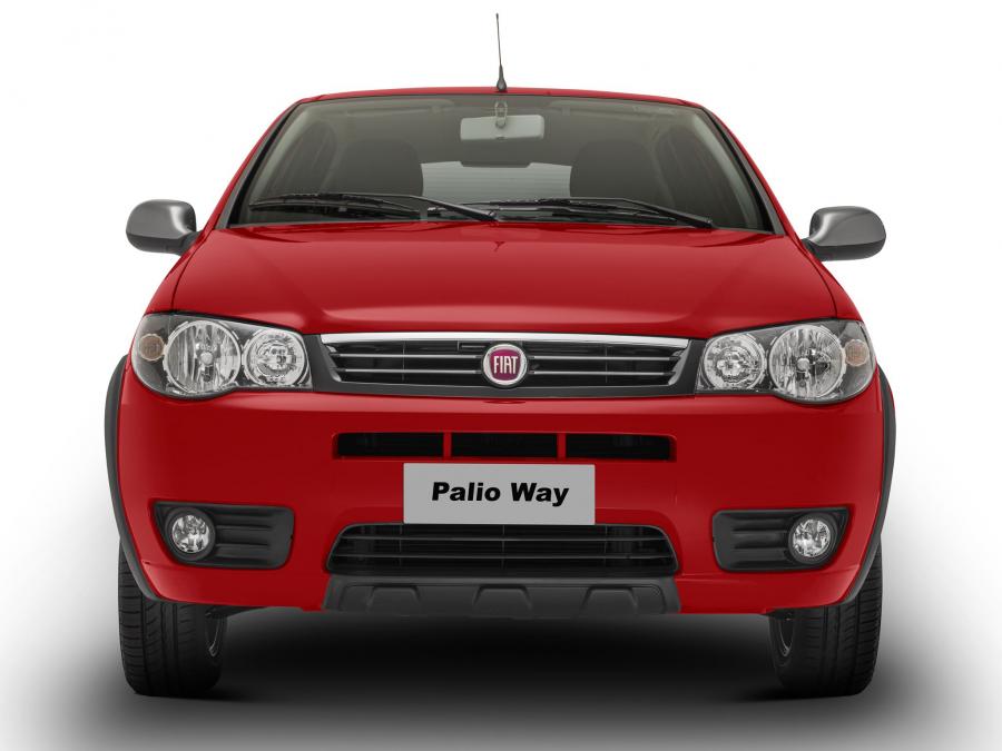  Fiat Palio Fire Way 2014 года  (фото 13 из 16)